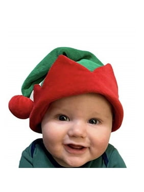 Girl Size 6-12 Months Red Festive Christmas Elf Sweater Hat GAP Baby Boy